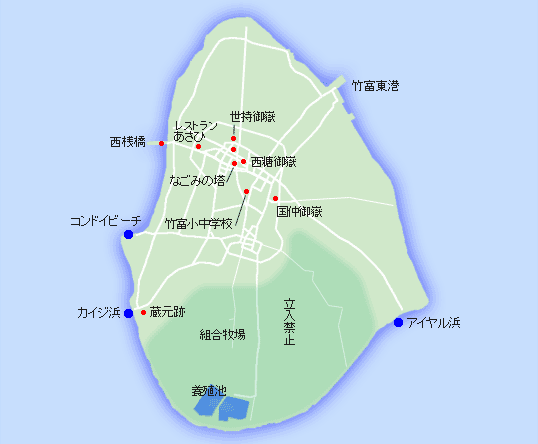map-taketomi