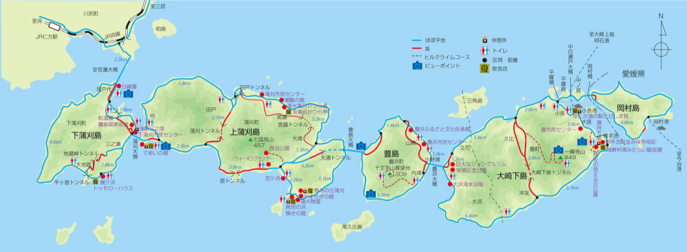 map_tobishima