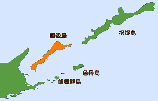map_kunashiri